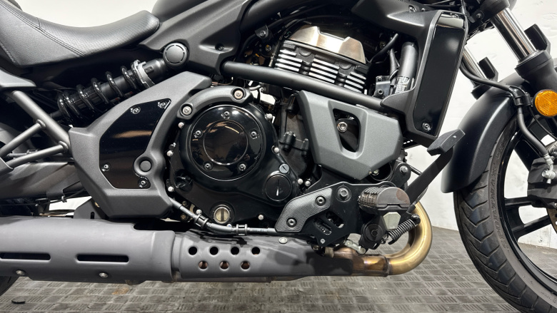 Kawasaki Vulcan 650 EN650JPFNN (23MY)